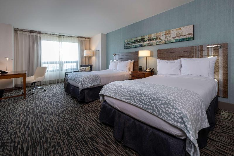 Quarto Deluxe, Hilton San Diego Gaslamp Quarter