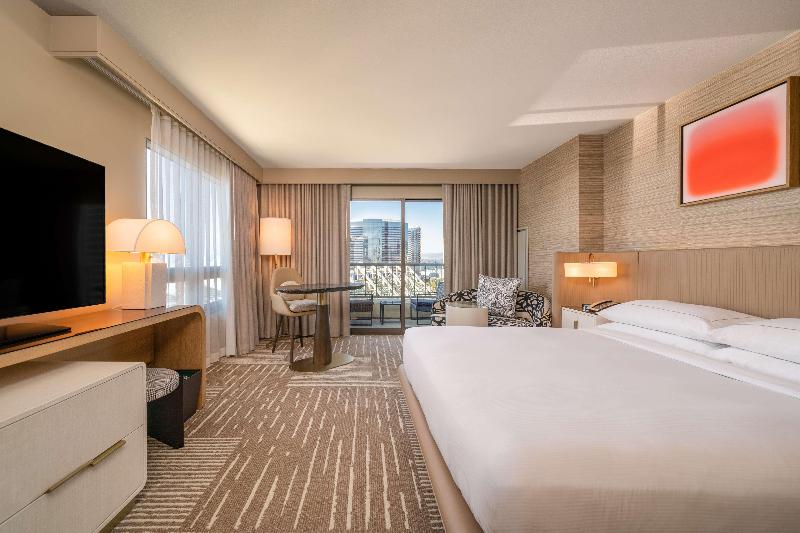Suíte Cama King, Hilton San Diego Gaslamp Quarter