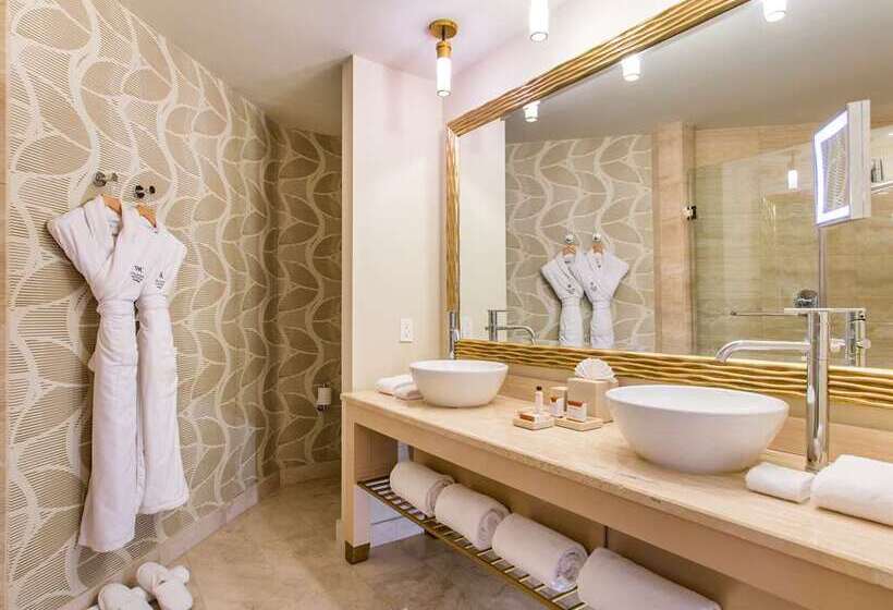 Quarto Deluxe, Hilton San Diego Gaslamp Quarter