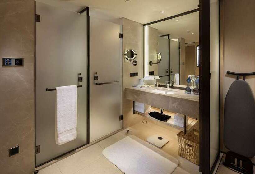 Quarto Estandar Cama King, Hilton San Diego Gaslamp Quarter