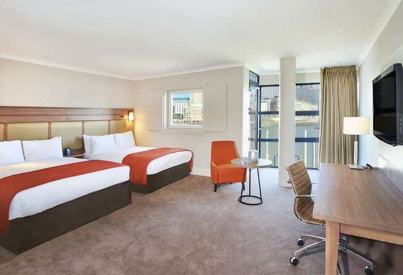 Quarto Deluxe, Hilton San Diego Gaslamp Quarter