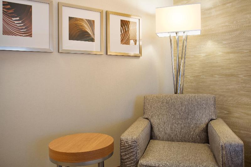 Büyük Çift Kişilik Yataklı Süit, Holiday Inn Grand Rapids Airport, An Ihg