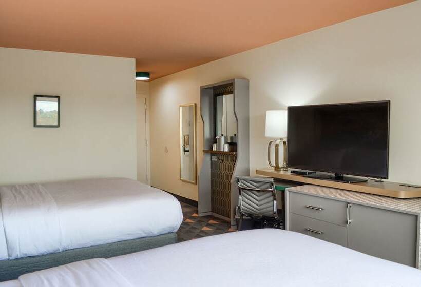 스탠다드 룸 더블 침대 2개, Holiday Inn Mobile West I 10, An Ihg