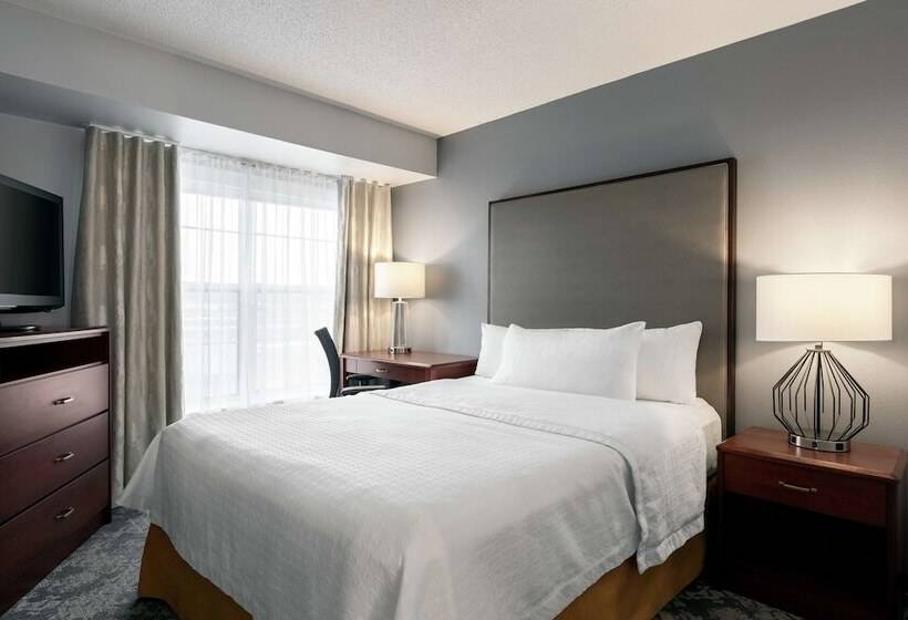 Люкс Адаптированный для Инвалидов, Homewood Suites Erie
