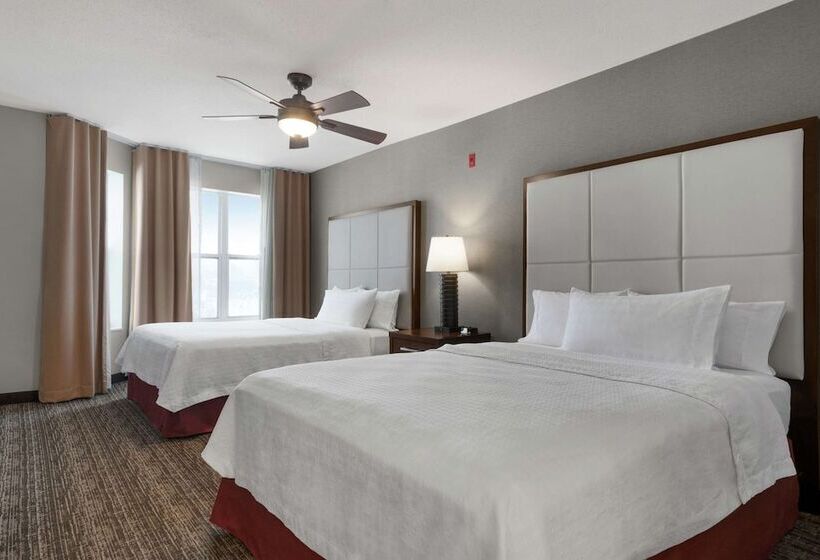 Люкс, Homewood Suites Rochester Henrietta