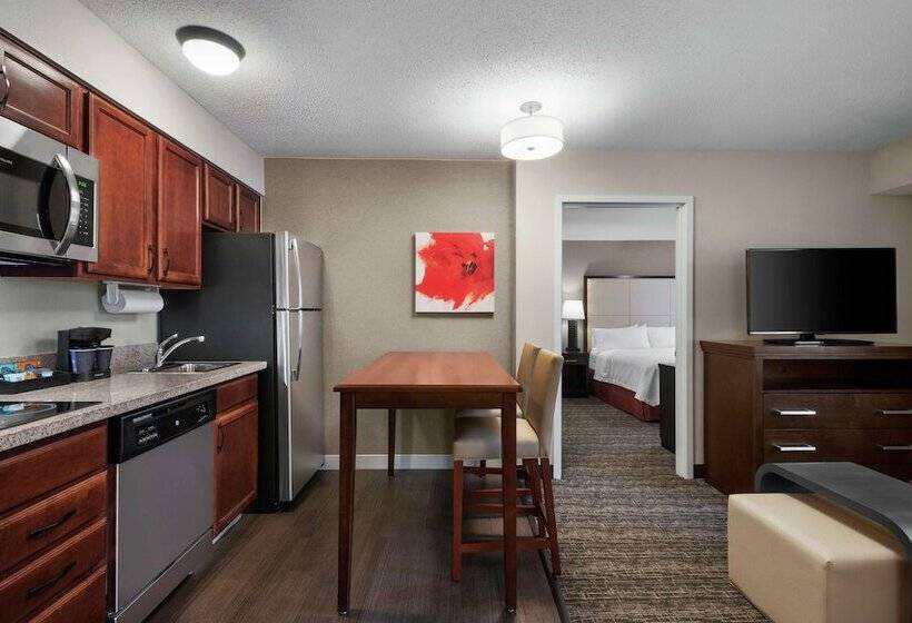 Люкс, Homewood Suites Rochester Henrietta