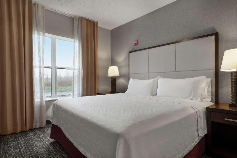 Люкс Кровать Кинг, Homewood Suites Rochester Henrietta