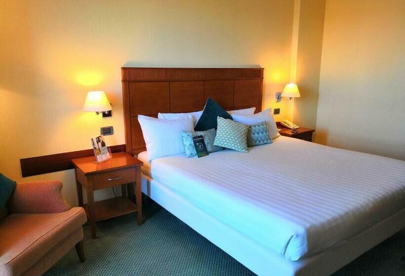 اتاق استاندارد, Mercure Leonardo Da Vinci Rome Airport
