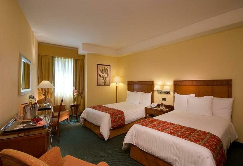 اتاق استاندارد, Mercure Leonardo Da Vinci Rome Airport