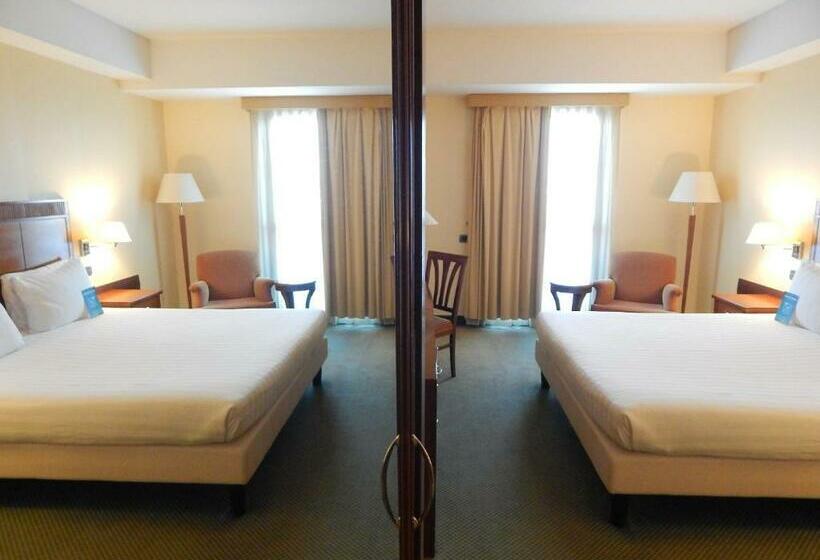 Prestigerum, Mercure Leonardo Da Vinci Rome Airport