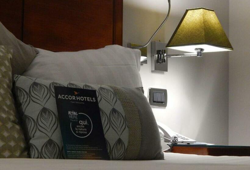 اتاق سوپریور, Mercure Leonardo Da Vinci Rome Airport