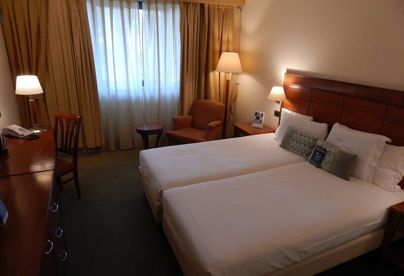 اتاق استاندارد, Mercure Leonardo Da Vinci Rome Airport