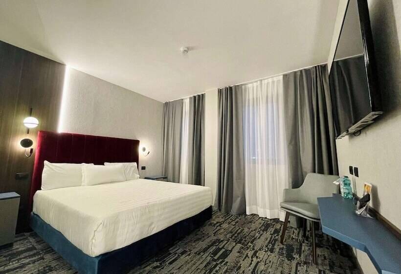 اتاق سوپریور, Mercure Leonardo Da Vinci Rome Airport