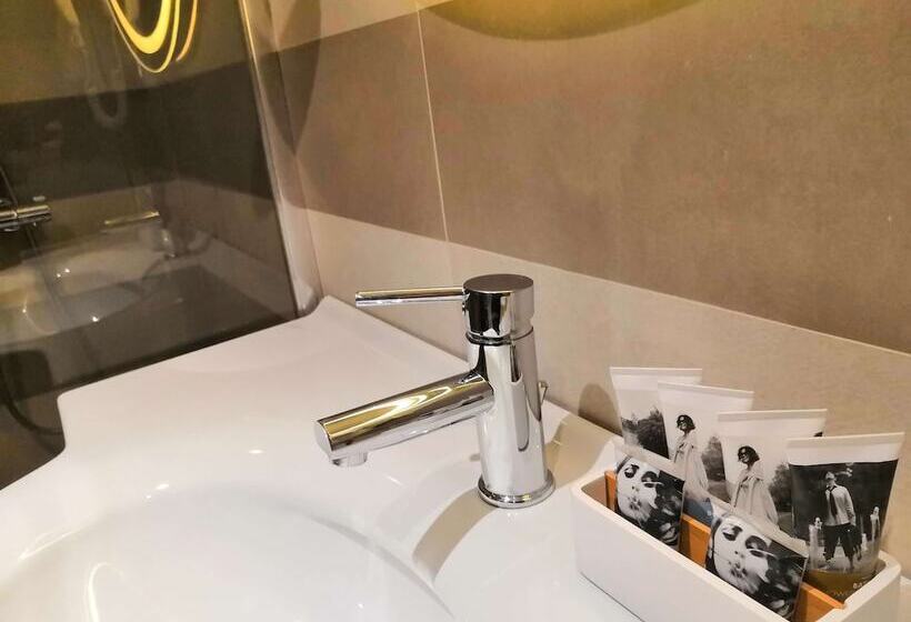 اتاق سوپریور, Mercure Leonardo Da Vinci Rome Airport