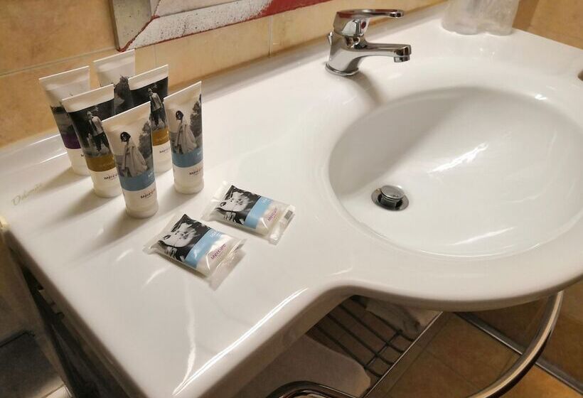 Prestigerum, Mercure Leonardo Da Vinci Rome Airport