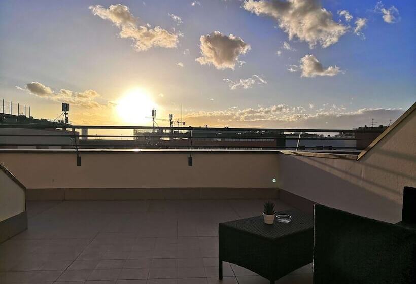 اتاق پرستیژ, Mercure Leonardo Da Vinci Rome Airport