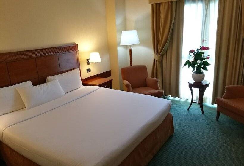 Prestigerum, Mercure Leonardo Da Vinci Rome Airport