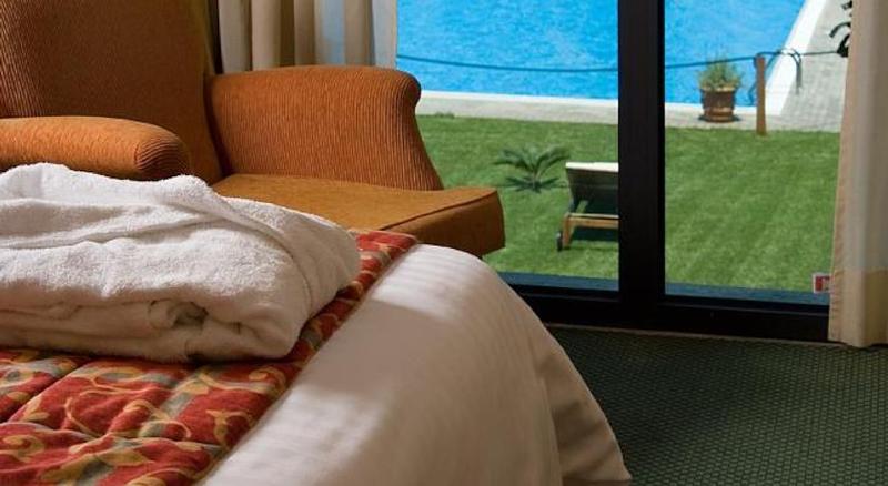 اتاق استاندارد, Mercure Leonardo Da Vinci Rome Airport
