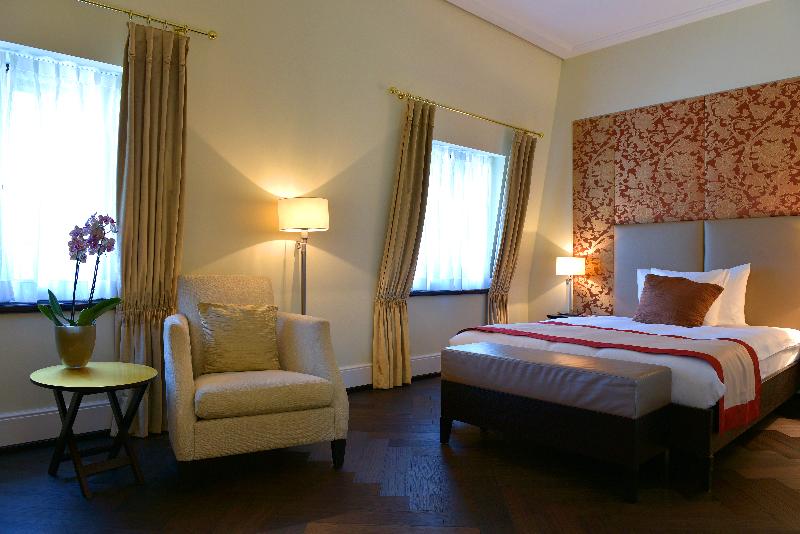 اتاق استاندارد, Mercure Leonardo Da Vinci Rome Airport