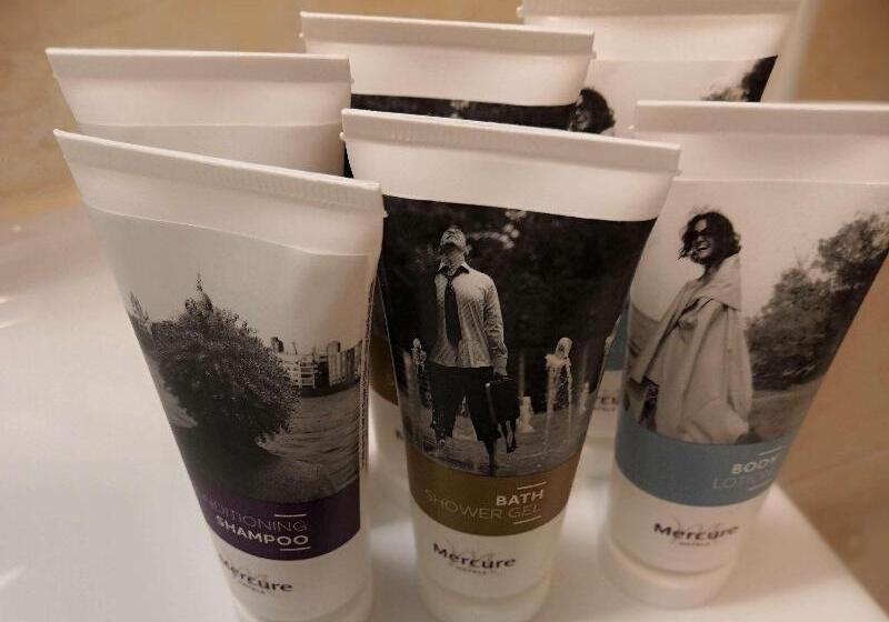 Standardrum, Mercure Leonardo Da Vinci Rome Airport