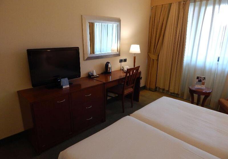 اتاق استاندارد, Mercure Leonardo Da Vinci Rome Airport