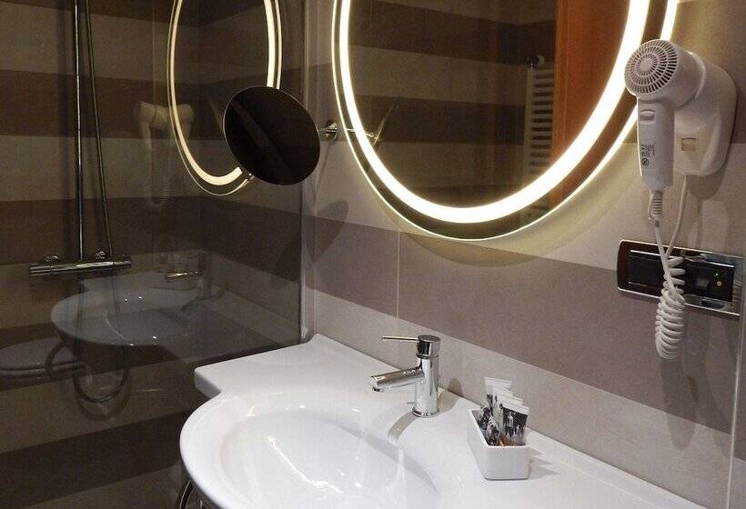 اتاق سوپریور, Mercure Leonardo Da Vinci Rome Airport