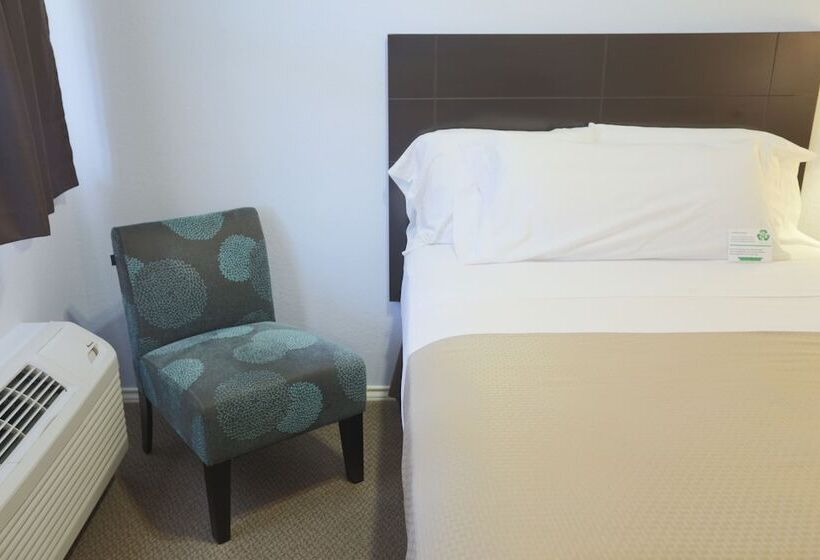 Quarto Estandar 2 Camas Casal, Victoria Palms Inn & Suites
