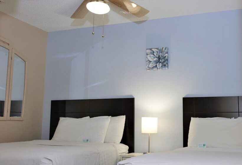 Люкс, Victoria Palms Inn & Suites