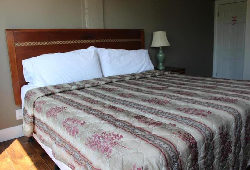带大床的复式套间, Sauble Beach Lodge