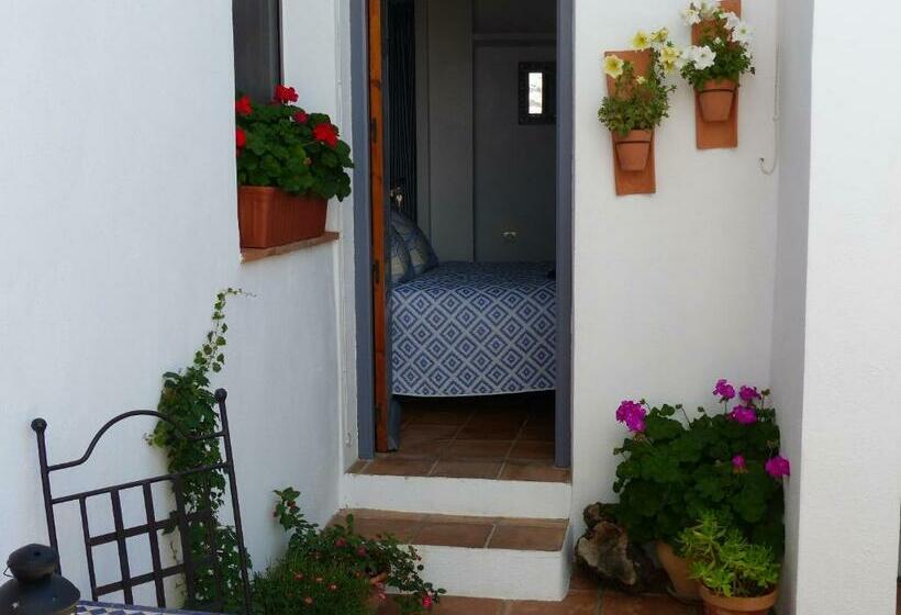 Quarto Individual Vista Jardim, Casita De La Vaca