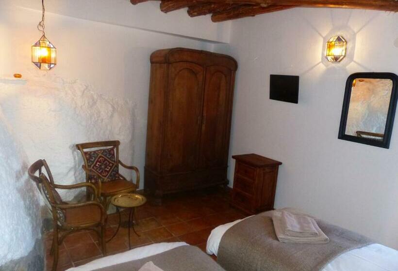 Quarto Estandar Vista Jardim, Casita De La Vaca