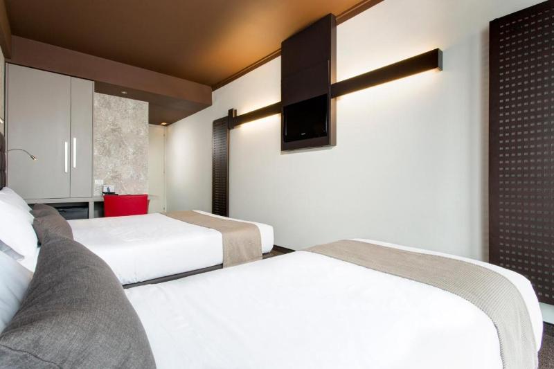 اتاق کلاسیک, Best Western Hotel Continental