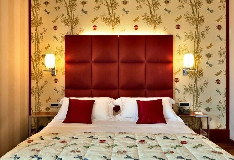 اتاق اجرایی, Enterprise Hotel Design & Boutique