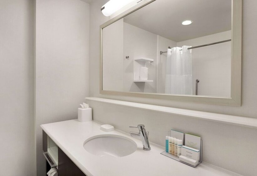 Люкс, Hampton Inn & Suites Montgomery Eastchase