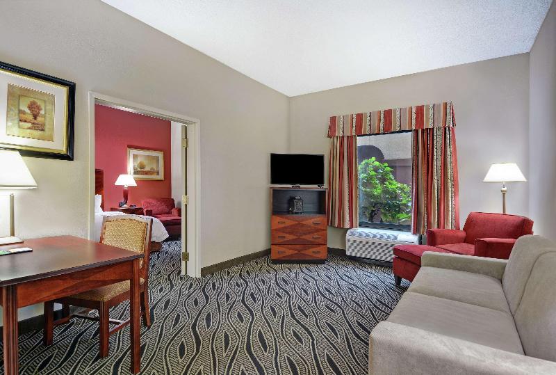 Люкс Кровать Кинг, Hampton Inn Fayetteville