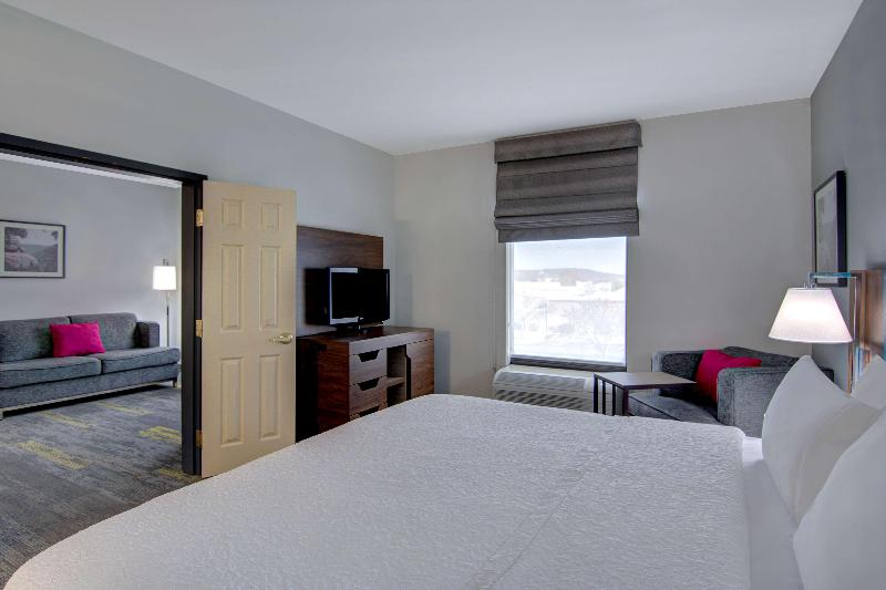 Люкс Кровать Кинг, Hampton Inn Fayetteville