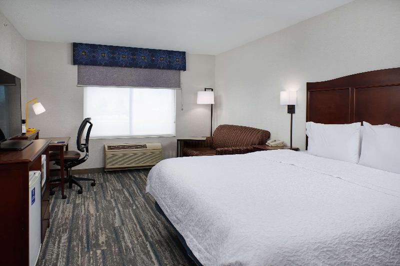 Стандартный Номер Кровать Кинг, Hampton Inn Helena