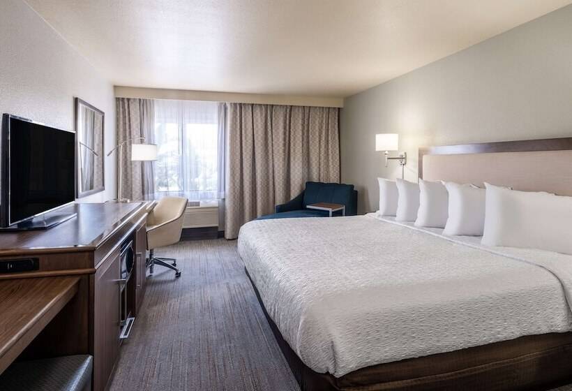 Стандартный Номер Кровать Кинг, Hampton Inn By Hilton Irvine East   Lake Forest