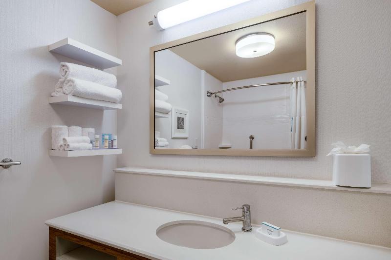 Стандартный Номер Кровать Кинг, Hampton Inn By Hilton Irvine East   Lake Forest