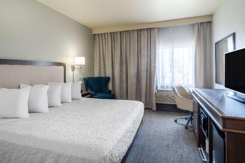Стандартный Номер Кровать Кинг, Hampton Inn By Hilton Irvine East   Lake Forest