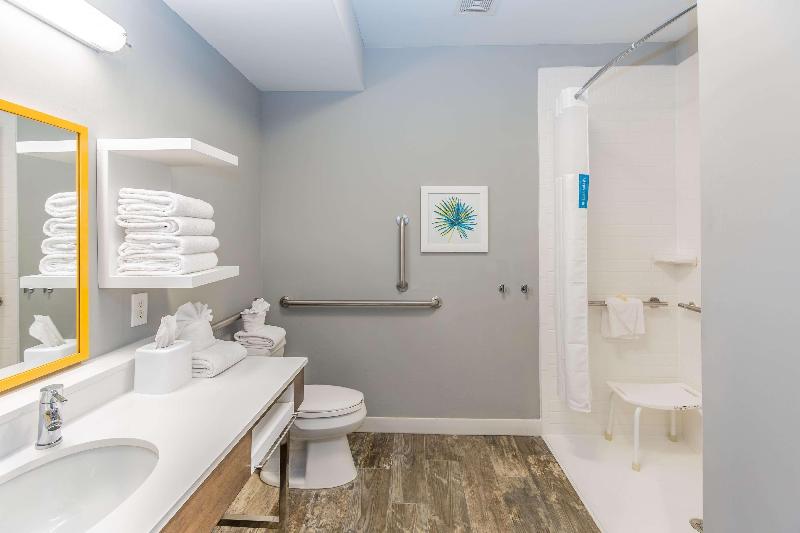 Стандартный Номер Кровать Кинг, Hampton Inn Pensacola Beach