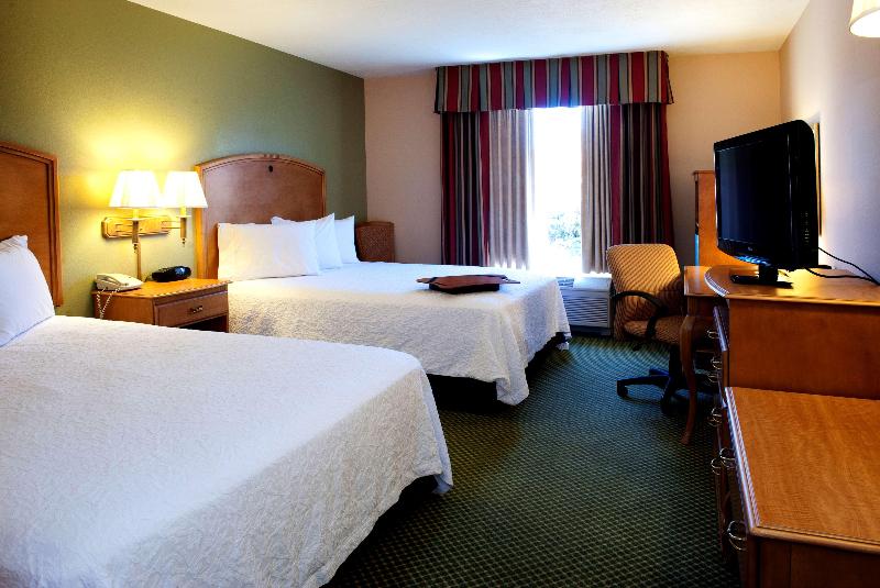 Номер Стандарт Вид на Горы, Hampton Inn Richfield
