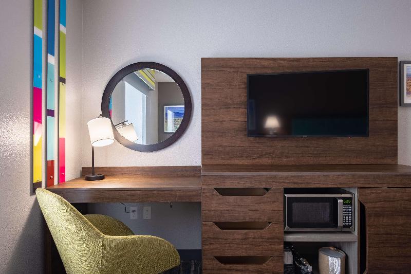 Стандартный Номер Кровать Кинг, Hampton Inn Richfield