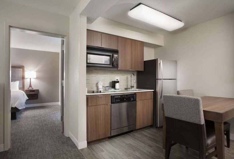 Suite Lit King, Hampton Inn & Suites Dallasdfw Airport Northgrapevine