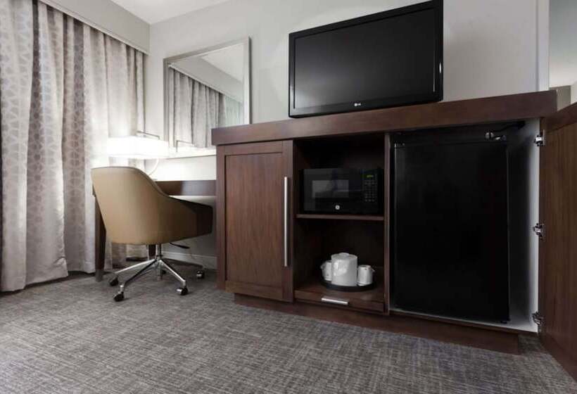 Suite, Hampton Inn & Suites Dallasdfw Airport Northgrapevine