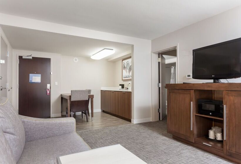 Suite, Hampton Inn & Suites Dallasdfw Airport Northgrapevine