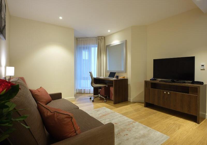 Suite Lit King, Hampton Inn & Suites Dallasdfw Airport Northgrapevine