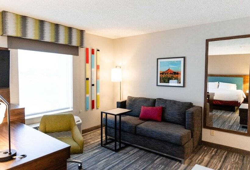 Студия Стандарт, Hampton Inn & Suites Scottsbluffconference Center