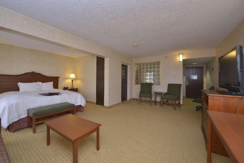 Стандартный Номер Кровать Кинг, Hampton Inn Wytheville