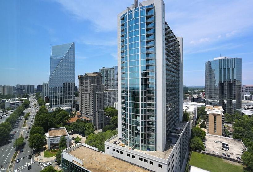 Club Kamer, Intercontinental Buckhead Atlanta, An Ihg